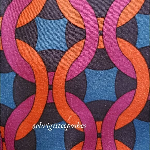 TRINA TURK Short Sleeved Multi-colored - Picture 4 of 8